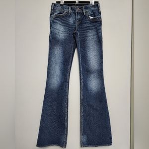 Silver Jeans Aiko Boot cut Jeans size 28
